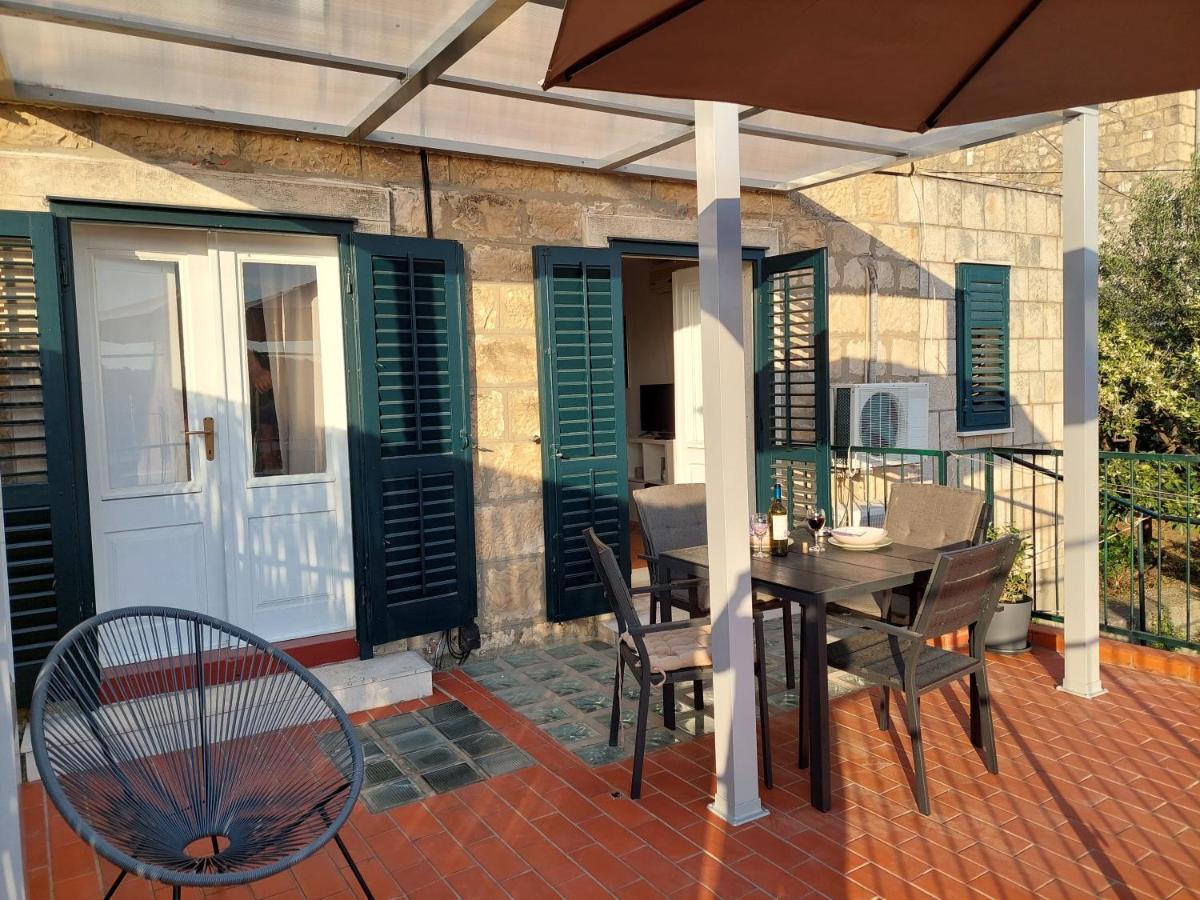 Apartment Saul Cavtat Exterior foto