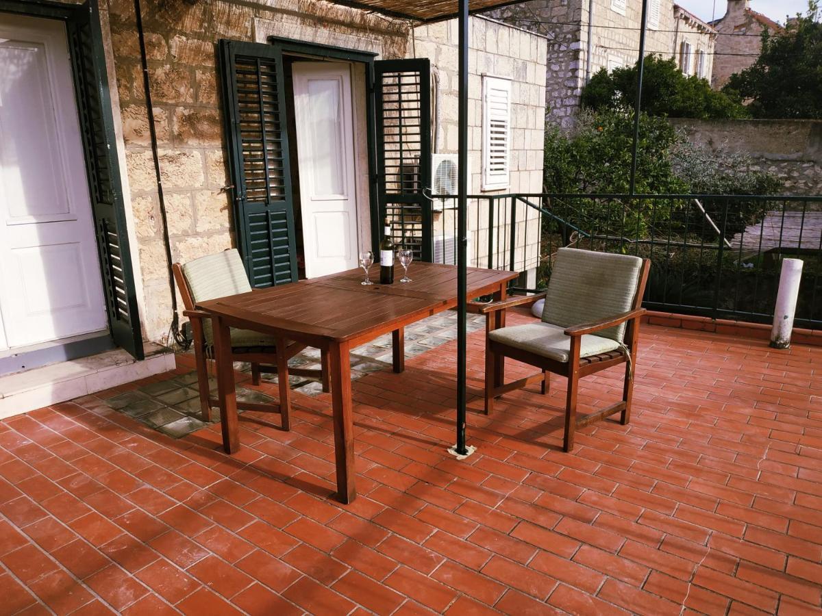 Apartment Saul Cavtat Exterior foto