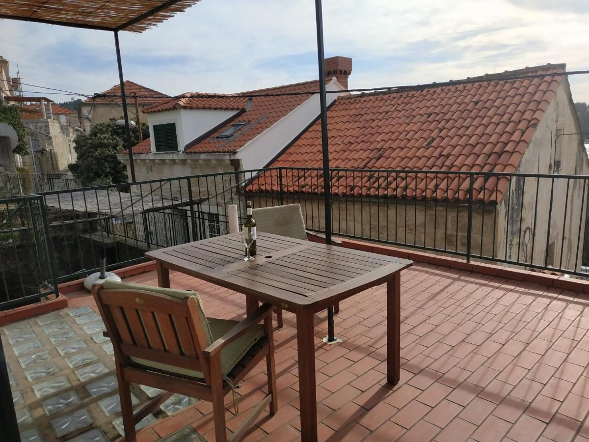 Apartment Saul Cavtat Exterior foto